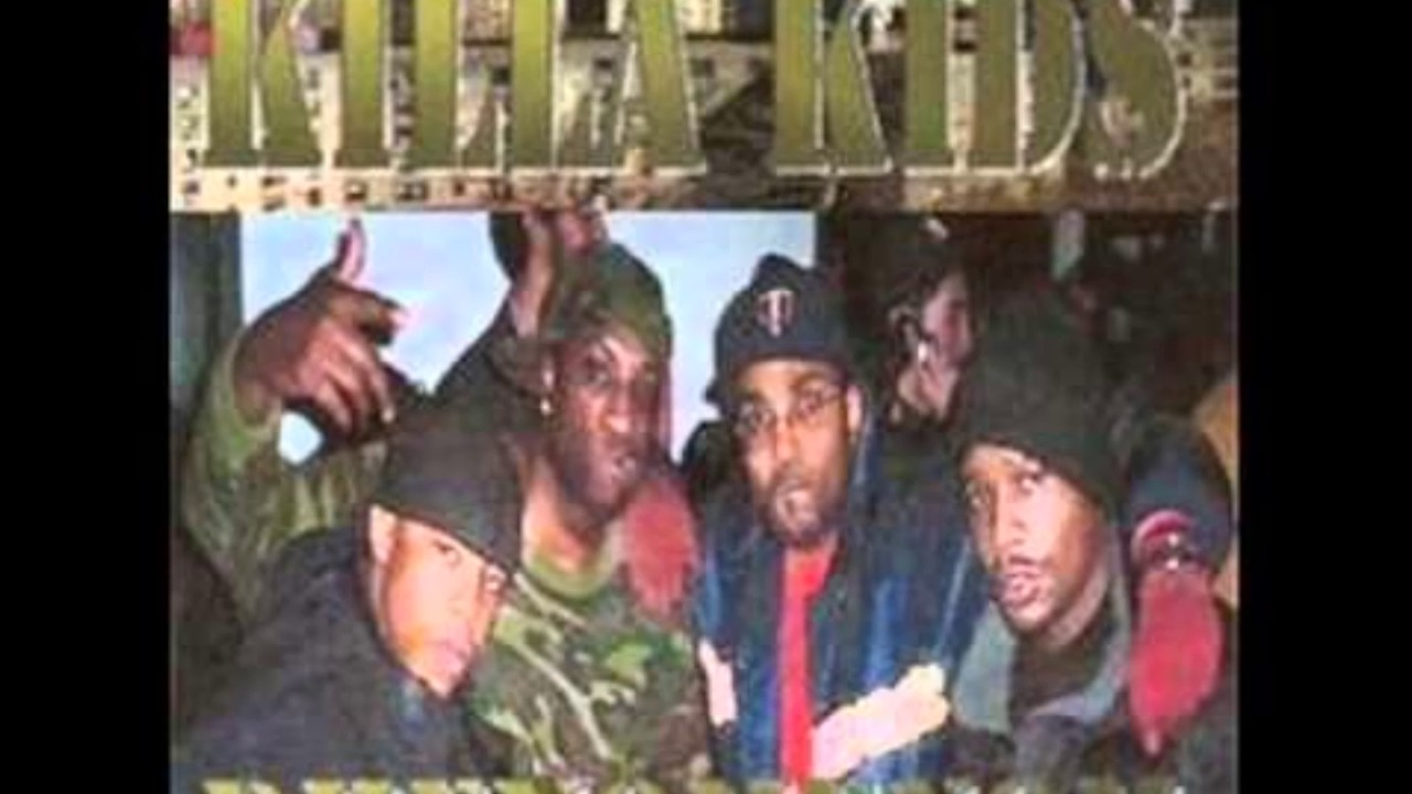 Killa Kids - 1 Way - EP Young Life Records 1996 - QUEENSBRIDGE