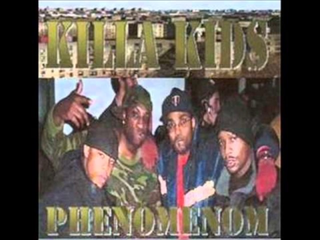 Killa Kids - 1 Way - EP Young Life Records 1996 - QUEENSBRIDGE