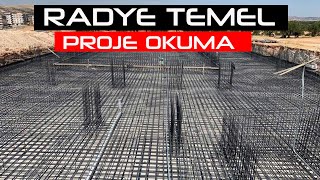 RADYE TEMEL PROJE OKUMASI.. Izgara,sehpa vs detaylarını öğreniyoruz..