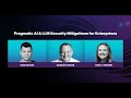 Pragmatic AI & LLM Security Mitigations for Enterprises