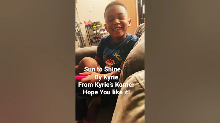 Heres a song  written composed & sung by Kyrie fro...