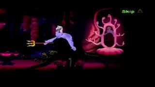 The Little Mermaid 2 Return To The Sea Playstation 1 Playstation X All Bosses And Ending Credits