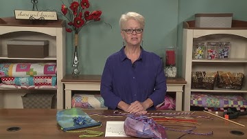 How to Make Twisted Cord  |  National Quilters Circle