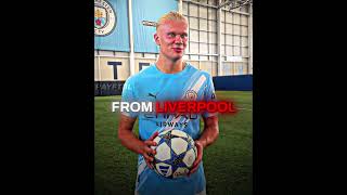 Haaland Vs His Best Friend