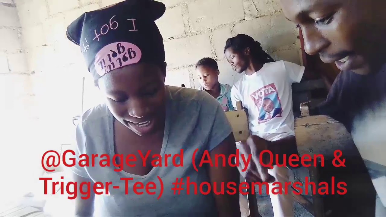 Mechanic - House Marshals (EL-Tambo, Briggers, Bee-Sting, Andy-Queen & Trigger-Tee )