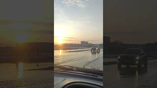 В Омске самые красивые закаты в мире #омск #весна2024 #сибирь #весна