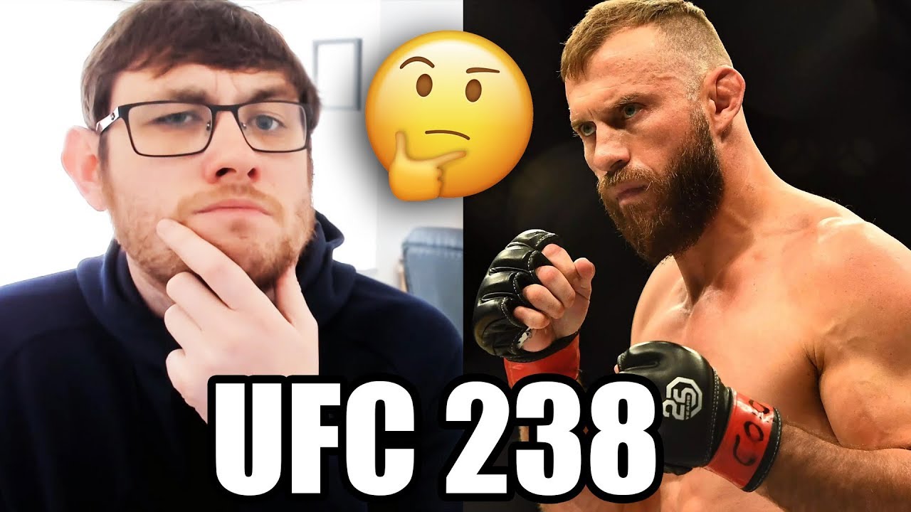 UFC 238 Ferguson vs Cerrone Breakdowns and Betting Analysis - Part 3 [3/4]