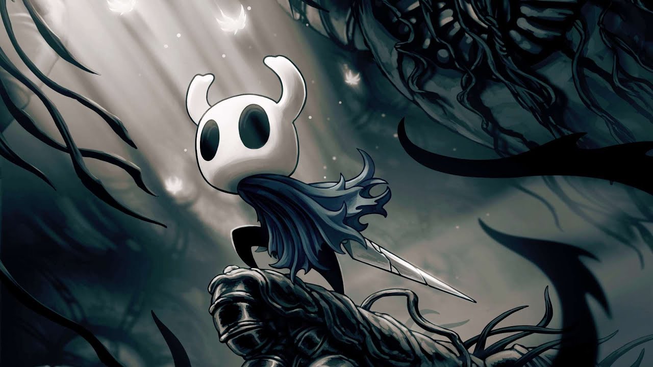 Hollow Knight 1 серия
