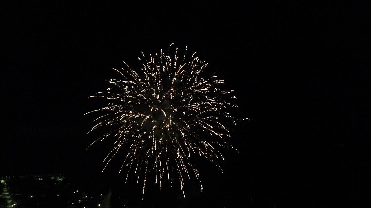 4th of July Fireworks 2021 Tarentum Part 1 YouTube