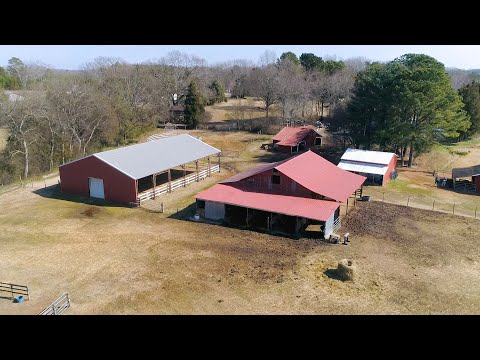 1754 Buffalo Shoals, Statesville, NC home video tour