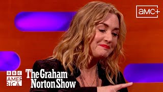 Kate Winslets Terrible Toilet Accident ?  The Graham Norton Show