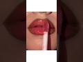 shading ombre lips using a Lip Liner | #lipgolss | lip gloss lipgloss x anaconda floor music |