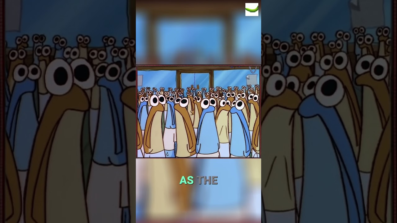 Mr Krabs SELLING DRUGS in Krabby Patties?!