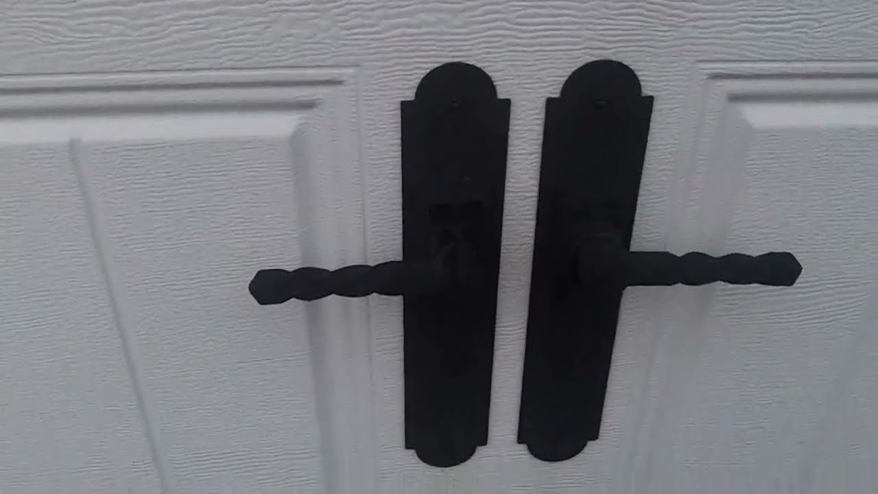 part 2 how we fix and repair ripped garage door sections | 630-271-9343