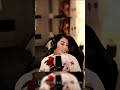 My dog hates woman