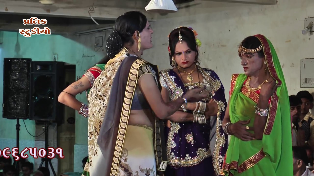 AKHYAN -2017 || Nanu Mandal barvala [G] PART-7 ||  Ramdev Pir janmotsav ||