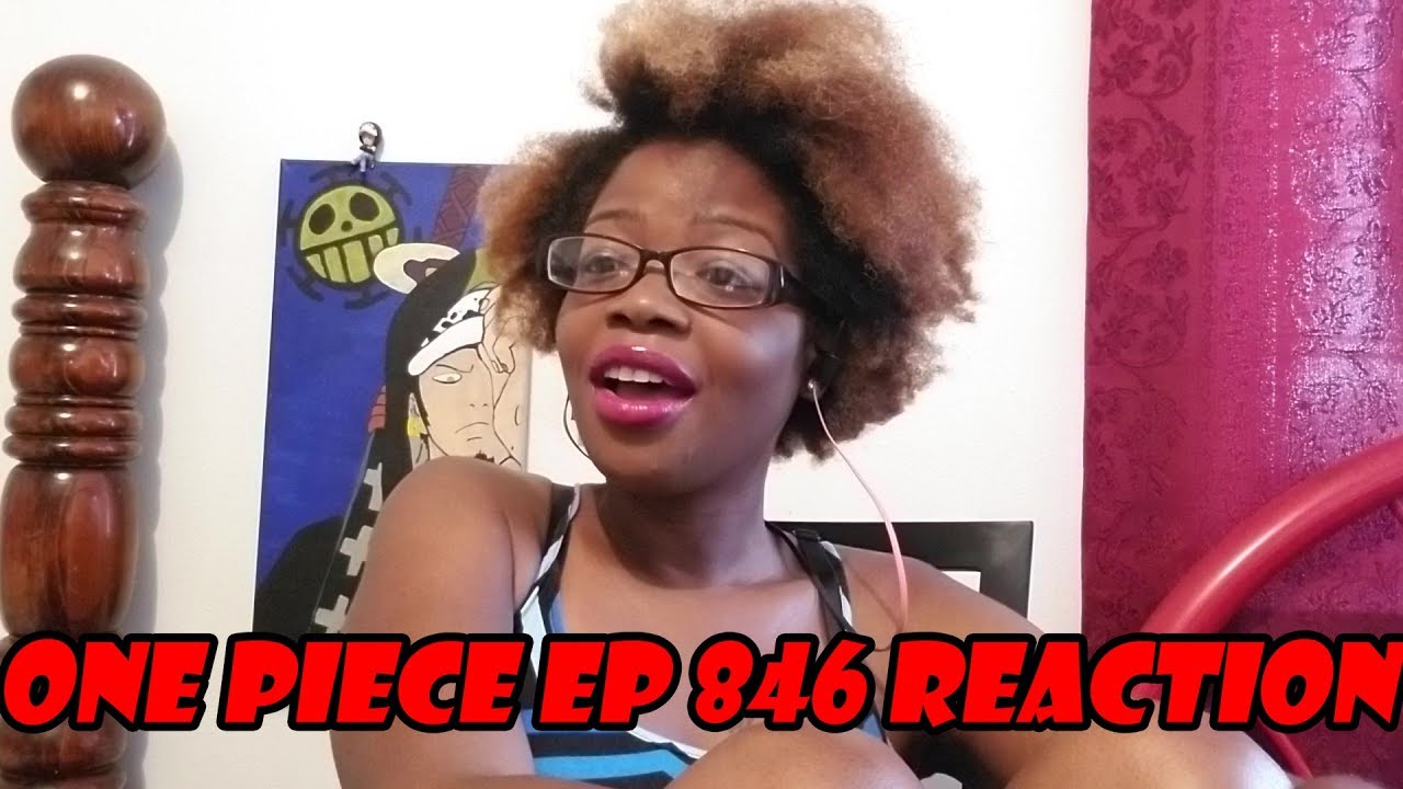 Nami Uses Zeus!! | One Piece Episode 846 REACTION