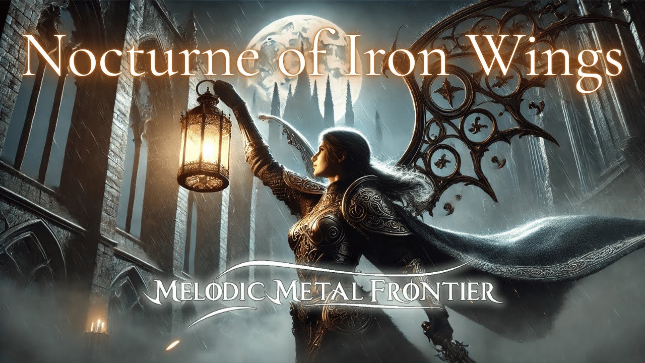 Watch Nocturne of Iron Wings (Symphonic Metal) | Melodic Metal Frontier on YouTube Watch Nocturne of Iron Wings (Symphonic Metal) | Melodic Metal Frontier on YouTube