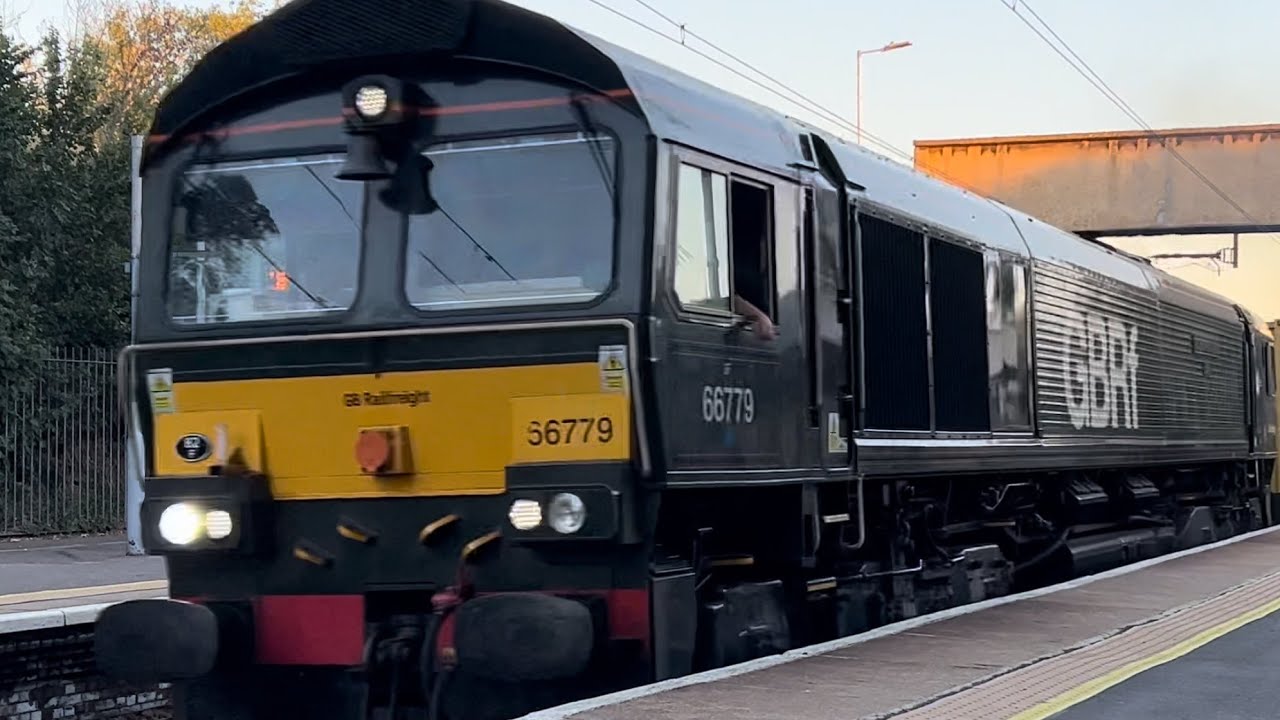 On The Trains Part II