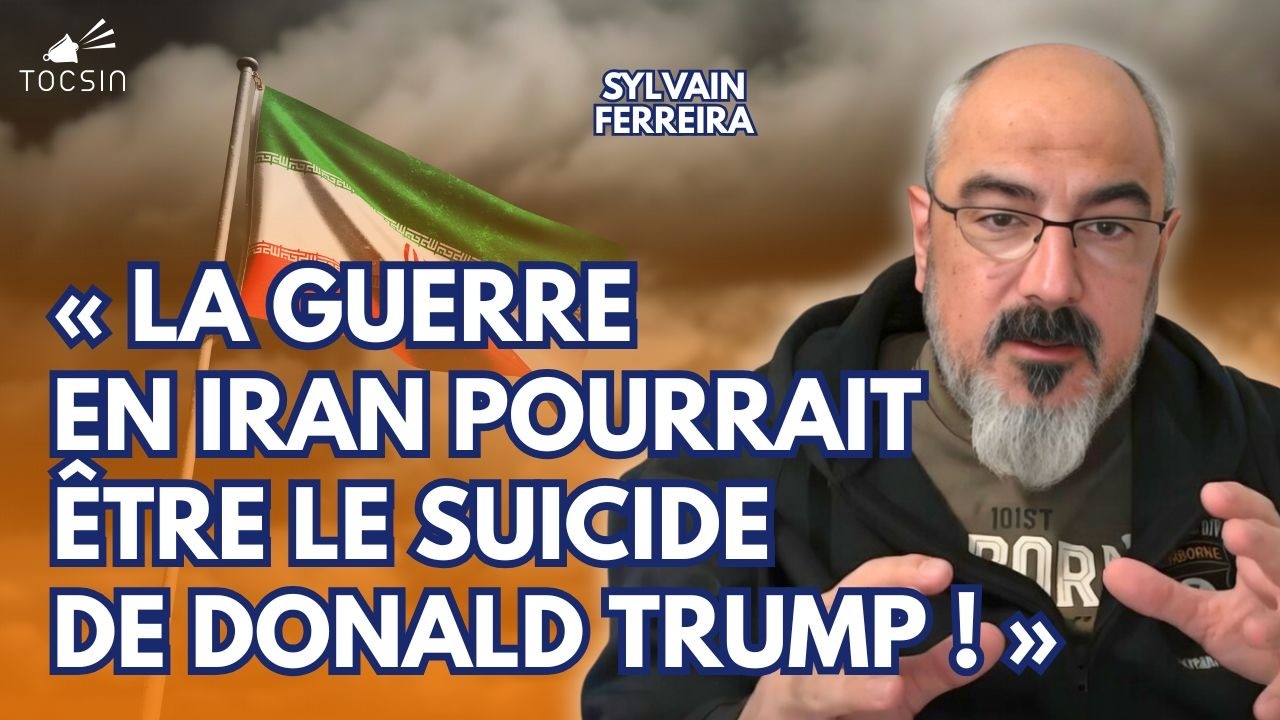 Trump, Netanyahou, Iran : le coup suicidaire qui peut tout faire basculer - Sylvain Ferreira