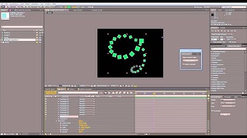 Shape Repeater Baker Demo