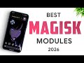 2026 Magisk Performance Update 🚀 3 Modules You Need to Install!