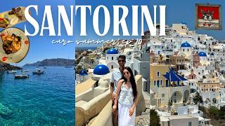 The Ultimate Santorini Travel Guide 🇬🇷 | Best Photo Spots | Fira | Oia |