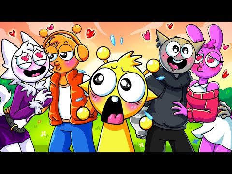 SPRUNKI, ¡¿pero INTERCAMBIO