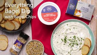 Everything Bagel Dip - Best Yet