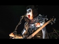 KISS FOREVER BAND - GOD OF THUNDER