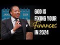 Dont skip god is rewriting your financial situation this coming year  prophet lovy elias