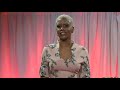 How To Create A Life You Love With Vision | Nakimbe B’aobab | TEDxUTSC