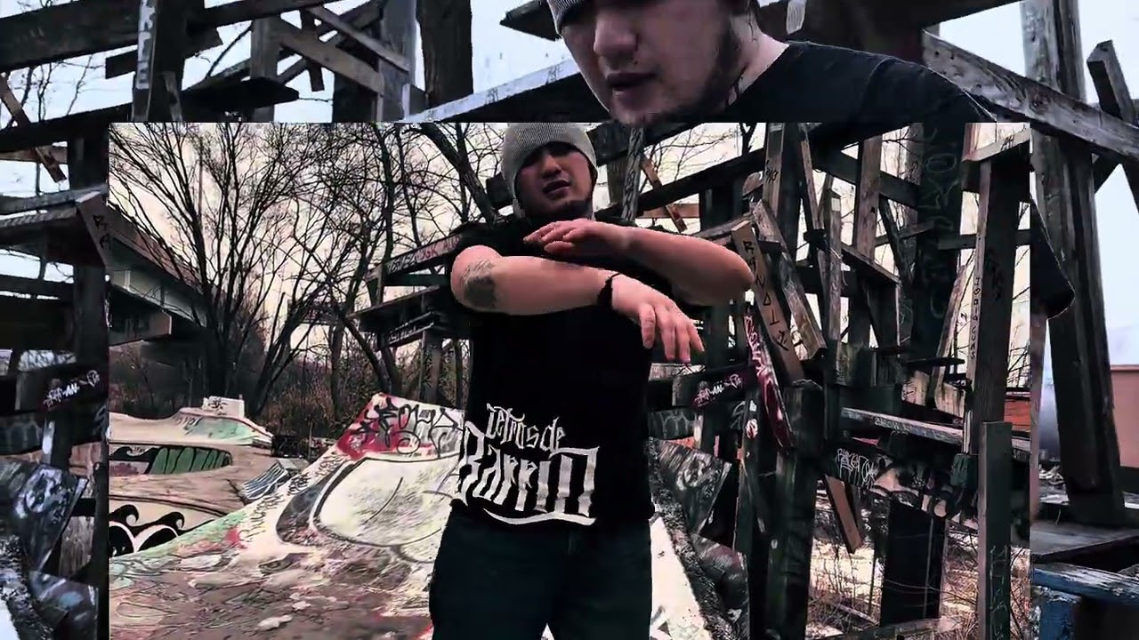 TAL VEZ ❤️‍🔥 — @LeonHf-sla ( Video Oficial ) #rapmusic 