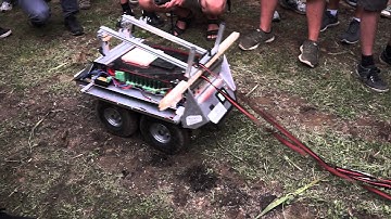 Field Robot Event FINALE