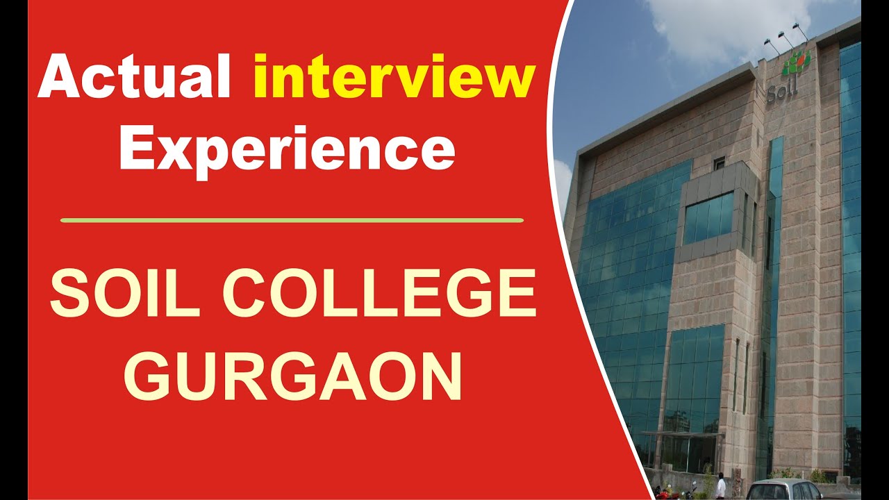 SOIL Actual Interview Experience 2023 | CAT MBA Interview Review| PI WAT GD Questions
