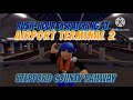 RUSH-HOUR Dispatching at Airport Terminal 2! | Stepford County Railway