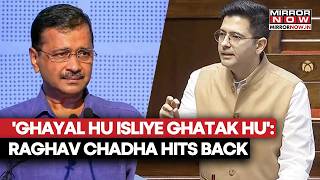 Raghav Chadha Turns 'DHURANDHAR', Hits Back At AAP With New Video After Rajya Sabha Snub screenshot 4