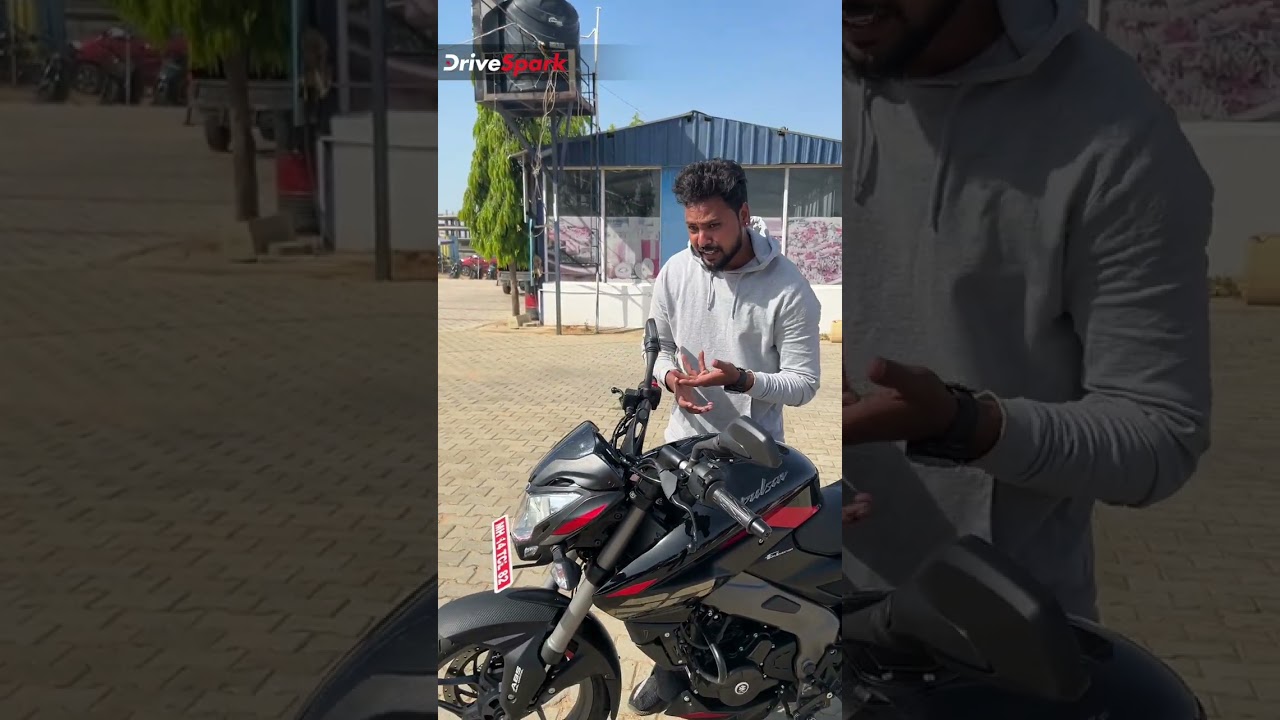 New Bajaj Pulsar NS200 Updates Telugu