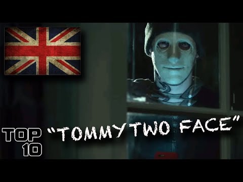 Top 10 Scary British Urban Legends - Part 2