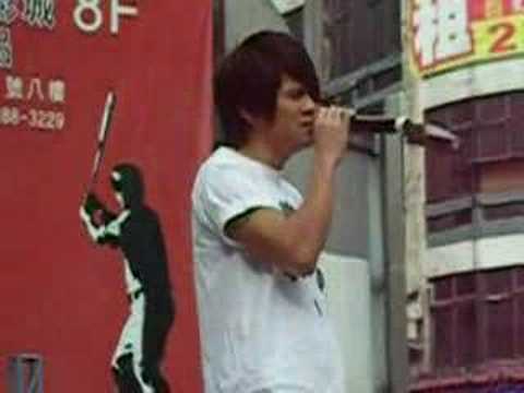 2008.02.17_曹格Super Sunshine改版簽唱會_無辜
