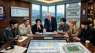 Full TAEHYUNG & BTS Officially Perform at the 2026 FIFA World Cup Final Halftime Show! News