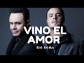 Vino El Amor - Rio Roma || Cancion Completa (LETRA)