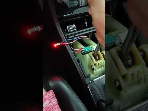 включение переднего парктроника от 1 передачи(2)