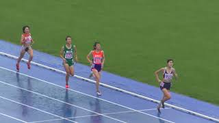 H29　関東高校新人　女子800m　決勝TR2組