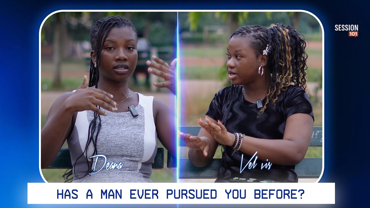 Has a Man Ever Pursued You Before?  || #mindgames