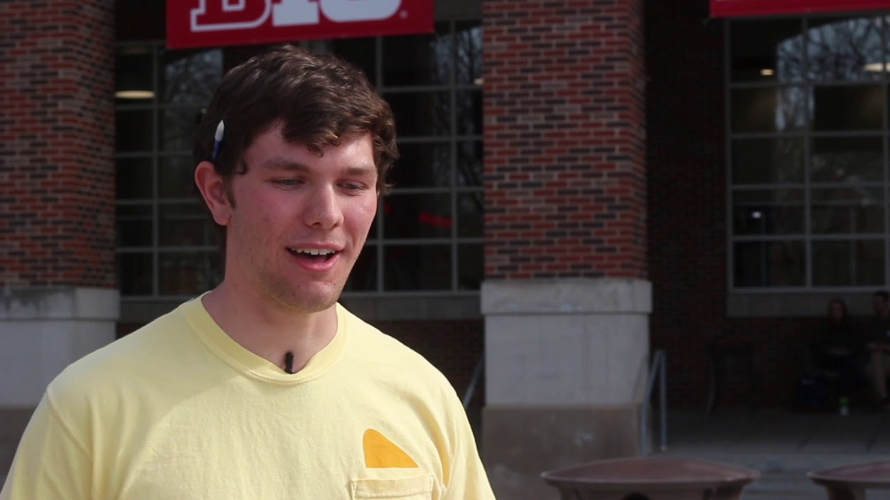 Nick Lennon Interview