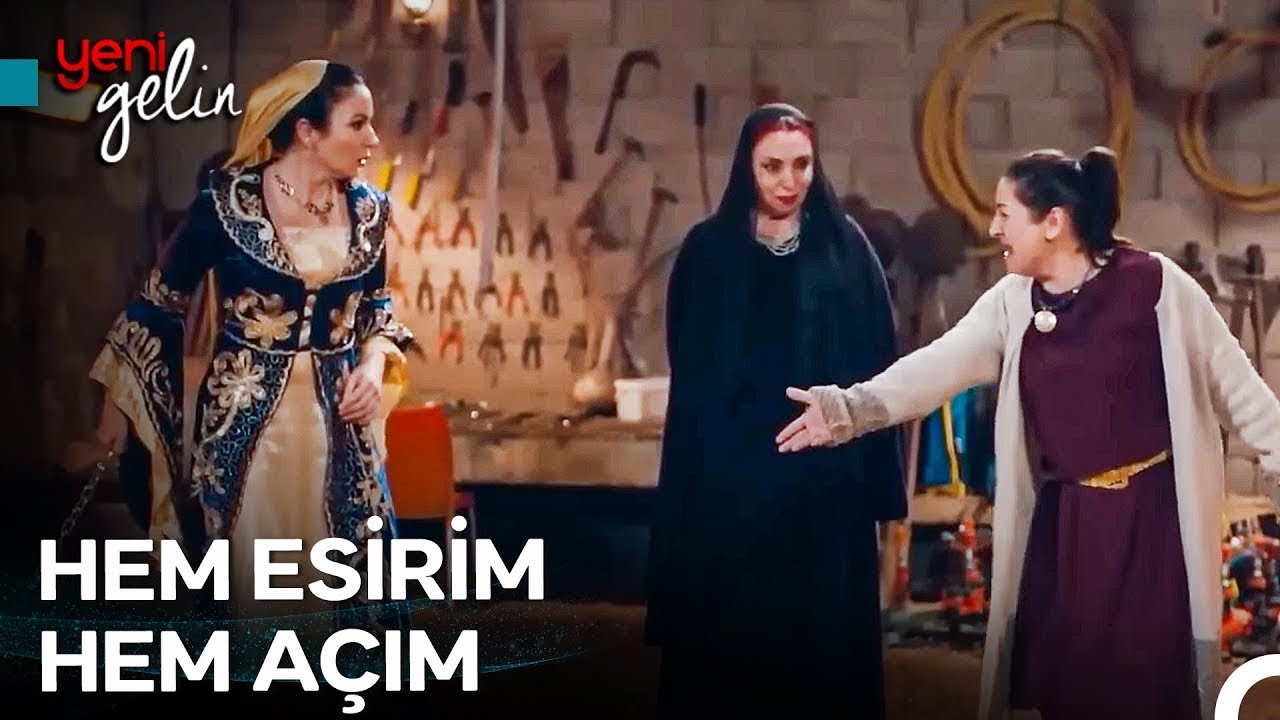 Ya Bari Tok Karınla Kaçırılsaydık - Yeni Gelin