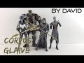 Marvel Legends Walmart Exclusive Corvus Glaive Review