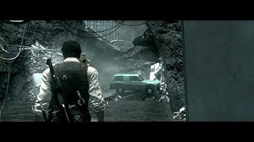 The Evil Within Akumu mode Chapter 11 with no death, no upgrades etc  Legends Group il Goga