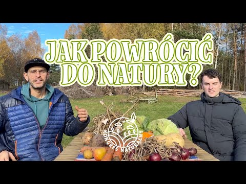 How to Return to Nature? Interview, Natural Congress